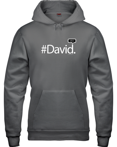 Family Famous David Talkos Hoodie
