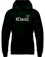 Family Famous David Talkos Hoodie