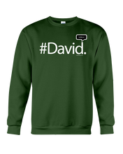 Family Famous David Talkos Sweatshirt