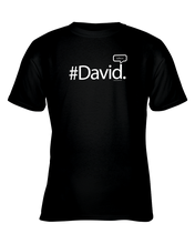 Family Famous David Talkos Youth Tee