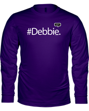 Family Famous Debbie Talkos Long Sleeve Tee