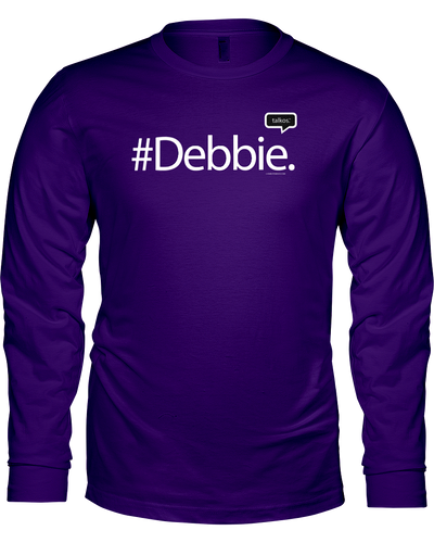 Family Famous Debbie Talkos Long Sleeve Tee