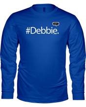 Family Famous Debbie Talkos Long Sleeve Tee