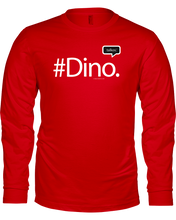 Family Famous Dino Talkos Long Sleeve Tee