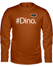 Family Famous Dino Talkos Long Sleeve Tee