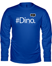 Family Famous Dino Talkos Long Sleeve Tee