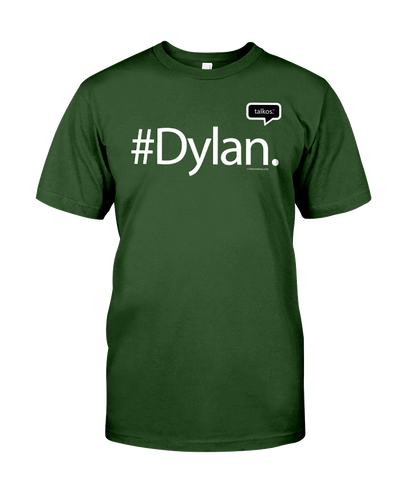 Family Famous Dylan Talkos Tee