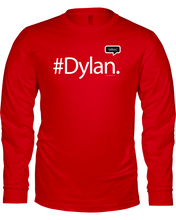 Family Famous Dylan Talkos Long Sleeve Tee