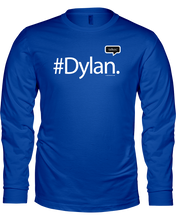 Family Famous Dylan Talkos Long Sleeve Tee