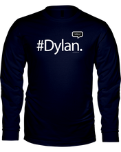 Family Famous Dylan Talkos Long Sleeve Tee