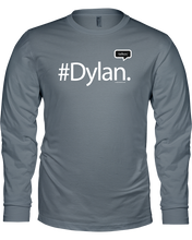 Family Famous Dylan Talkos Long Sleeve Tee