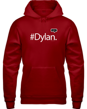 Family Famous Dylan Talkos Hoodie