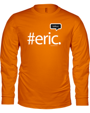 Family Famous Eric Talkos Long Sleeve Tee