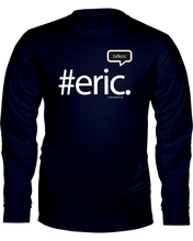 Family Famous Eric Talkos Long Sleeve Tee