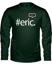 Family Famous Eric Talkos Long Sleeve Tee