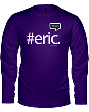 Family Famous Eric Talkos Long Sleeve Tee