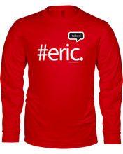 Family Famous Eric Talkos Long Sleeve Tee