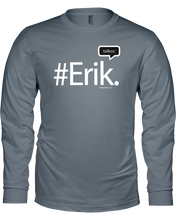 Family Famous Erik Talkos Long Sleeve Tee