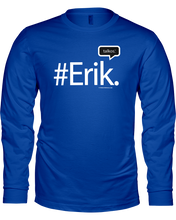 Family Famous Erik Talkos Long Sleeve Tee