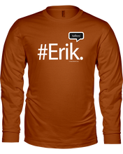 Family Famous Erik Talkos Long Sleeve Tee