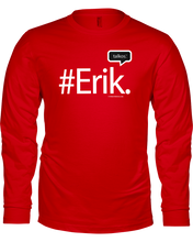 Family Famous Erik Talkos Long Sleeve Tee