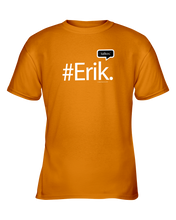 Family Famous Erik Talkos Youth Tee