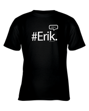 Family Famous Erik Talkos Youth Tee