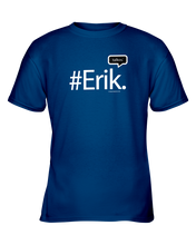 Family Famous Erik Talkos Youth Tee