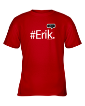 Family Famous Erik Talkos Youth Tee