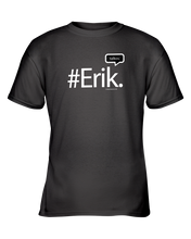 Family Famous Erik Talkos Youth Tee