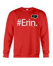 Family Famous Erin Talkos Sweatshirt