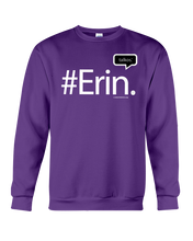 Family Famous Erin Talkos Sweatshirt