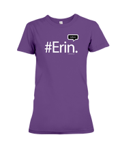 Family Famous Erin Talkos Ladies Tee