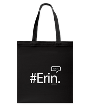 Family Famous Erin Talkos Canvas Shopping Tote