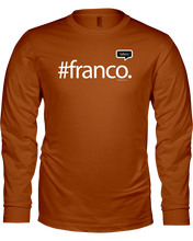 Family Famous Franco Talkos Long Sleeve Tee