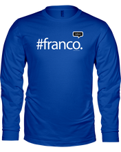 Family Famous Franco Talkos Long Sleeve Tee