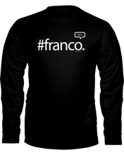 Family Famous Franco Talkos Long Sleeve Tee