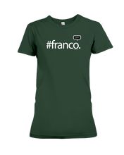 Family Famous Franco Talkos Ladies Tee