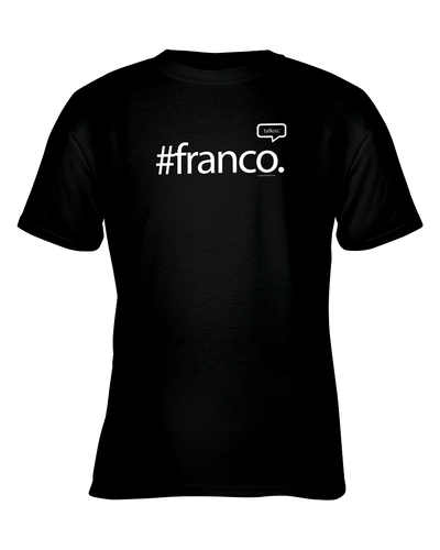 Family Famous Franco Talkos Youth Tee