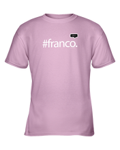 Family Famous Franco Talkos Youth Tee