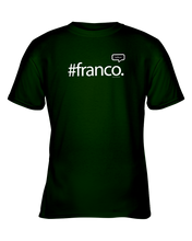 Family Famous Franco Talkos Youth Tee