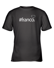 Family Famous Franco Talkos Youth Tee