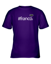 Family Famous Franco Talkos Youth Tee