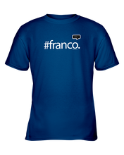 Family Famous Franco Talkos Youth Tee