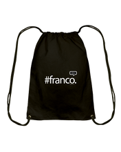 Family Famous Franco Talkos Cotton Drawstring Backpack