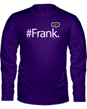 Family Famous Frank Talkos Long Sleeve Tee