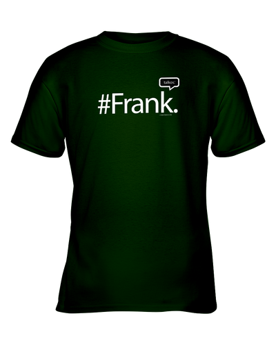 Family Famous Frank Talkos Youth Tee