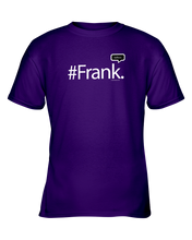 Family Famous Frank Talkos Youth Tee