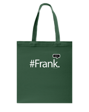 Family Famous Frank Talkos Canvas Shopping Tote