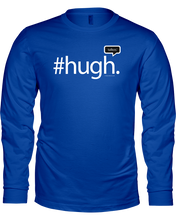 Family Famous Hugh Talkos Long Sleeve Tee